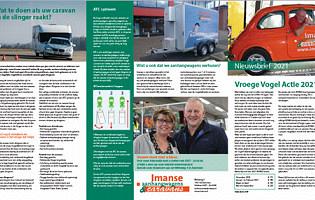 Nieuwsbrief
