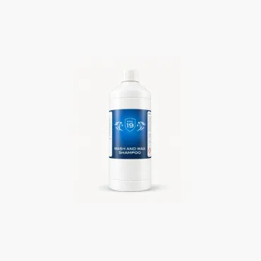 Wash and Wax Shampoo voor paardentrailer (0,5 liter)