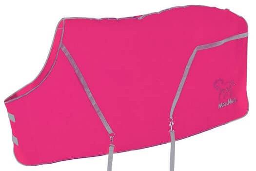 Manmat Zweet-staldeken maat L (145cm)