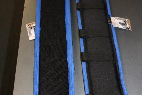 Manmat onderlegger schoft/borst maat L