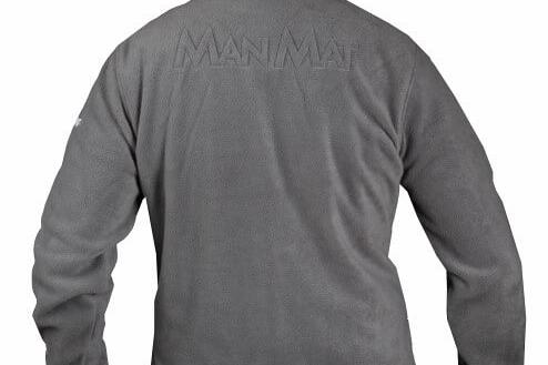 Manmat Fleece vest heren XXL