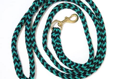 Manmat halstertouw met handvat classic