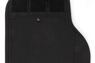 Manmat Beenbeschermers set Nederland maat S t/m XL