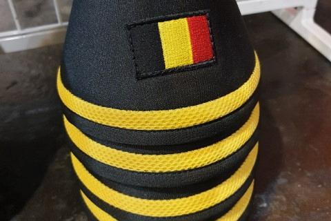 Manmat springschoen België zelf kleur kiezen XS-XL (set 4 st)