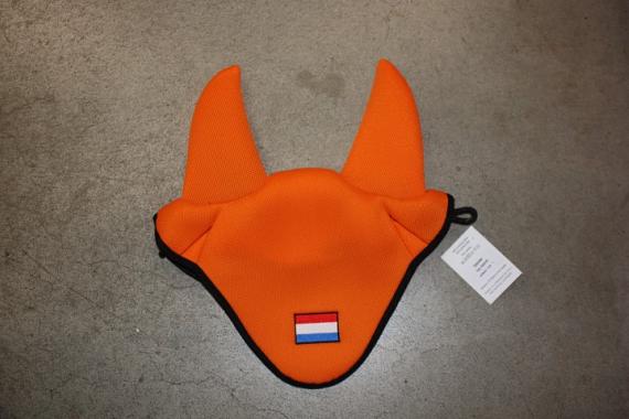 Manmat oornetje Oranje Nederlandse vlag