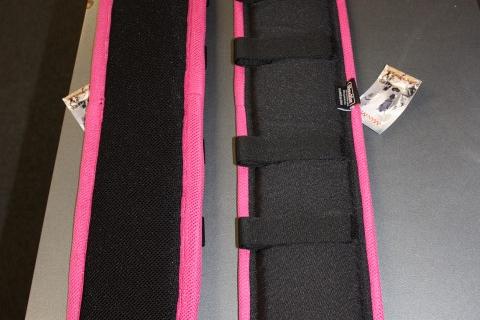 Manmat onderlegger schoft/borst maat XS