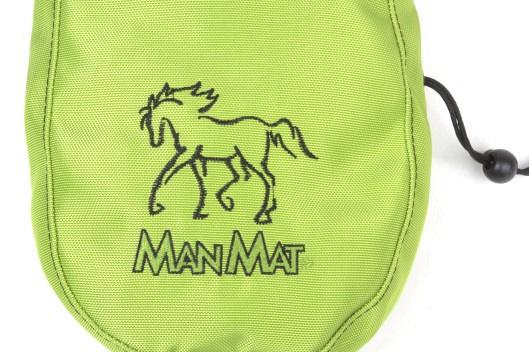 Manmat traktatietasje