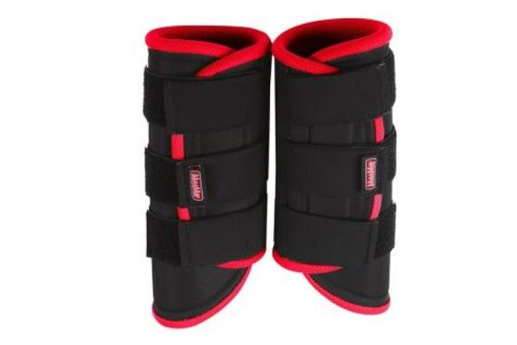 Manmat been beschermers set maat S (4 stuks)