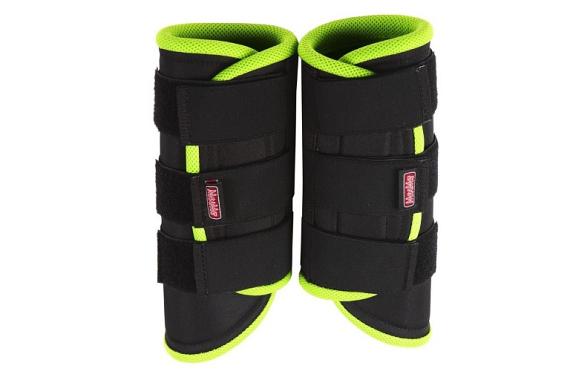 Manmat been beschermers set maat S (4 stuks)