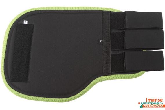 Manmat been beschermers set maat XL (4 stuks)