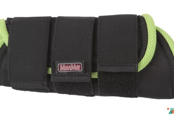 Manmat been beschermers set maat XL (4 stuks)