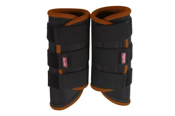 Manmat been beschermers set maat XL (4 stuks)