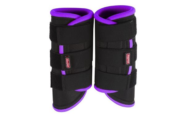 Manmat been beschermers set maat XL (4 stuks)
