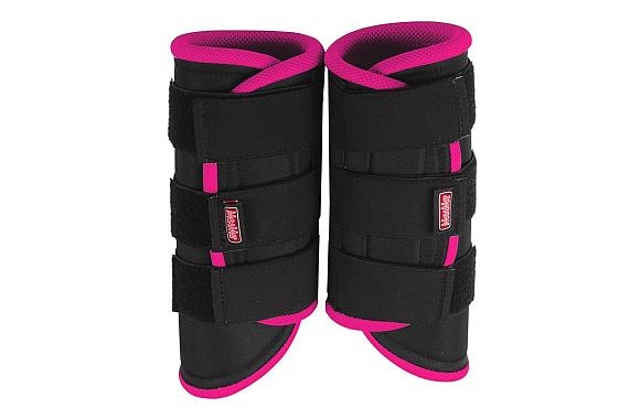 Manmat been beschermers set maat XL (4 stuks)