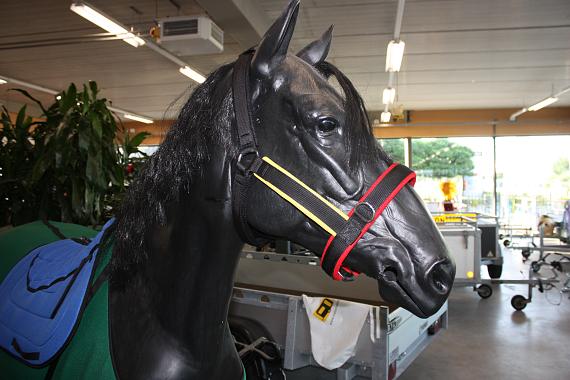 ManMat stalhalster Belgie maat XS-XXXL