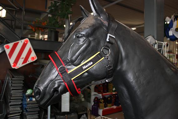 ManMat stalhalster Belgie maat XS-XXXL