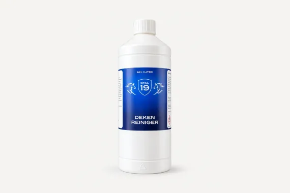 Deken reiniger / Stal 19