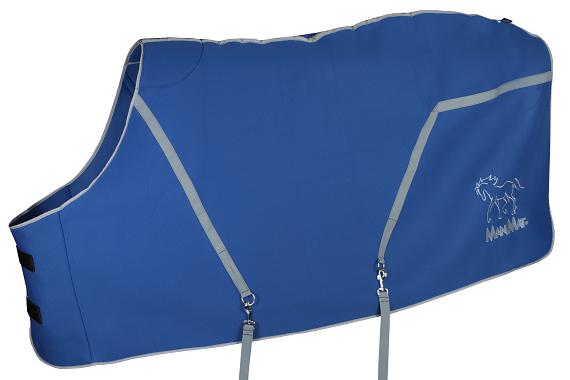 Manmat Zweet-staldeken maat XXL (165cm)