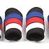 Manmat Beenbeschermers set Nederland maat S t/m XL