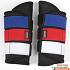 Manmat Beenbeschermers set Nederland maat S t/m XL