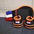Manmat Nederland wedstrijdset maat XL