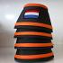 Manmat springschoen Nederlandse Vlag  zelf kleur kiezen XS-XL (set 4 st)