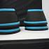 Set springschoenen ManMat maat M licht Blauw 