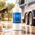 Wash and Wax Shampoo voor paardentrailer (0,5 liter)