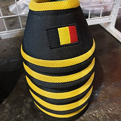 Manmat springschoen België zelf kleur kiezen XS-XL (set 4 st)