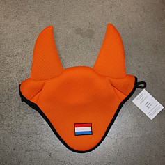 Manmat oornetje Oranje Nederlandse vlag