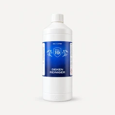 Deken reiniger / Stal 19