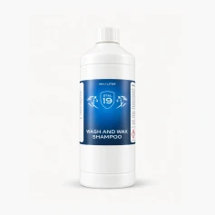 Wash and Wax Shampoo voor paardentrailer