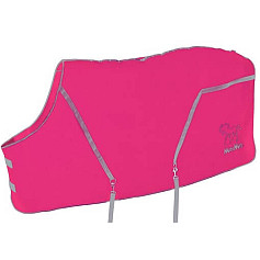 Manmat Zweet-staldeken maat S (125cm)
