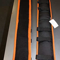 Manmat onderlegger schoft/borst maat M